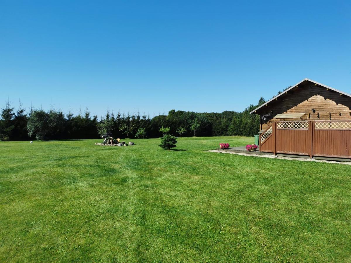 Kuuseoksa Holiday Home Viru-Nigula Eksteriør billede