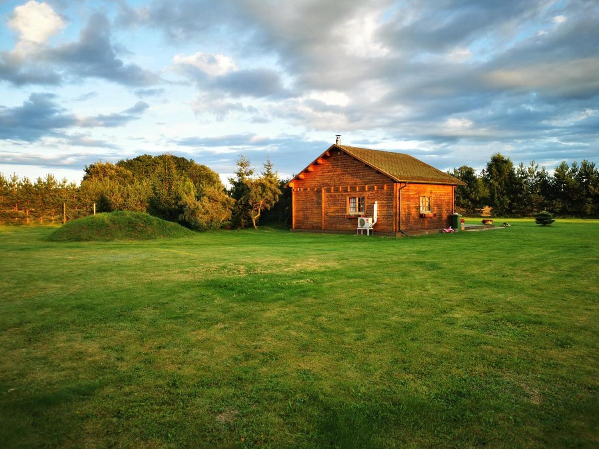 Kuuseoksa Holiday Home Viru-Nigula Eksteriør billede