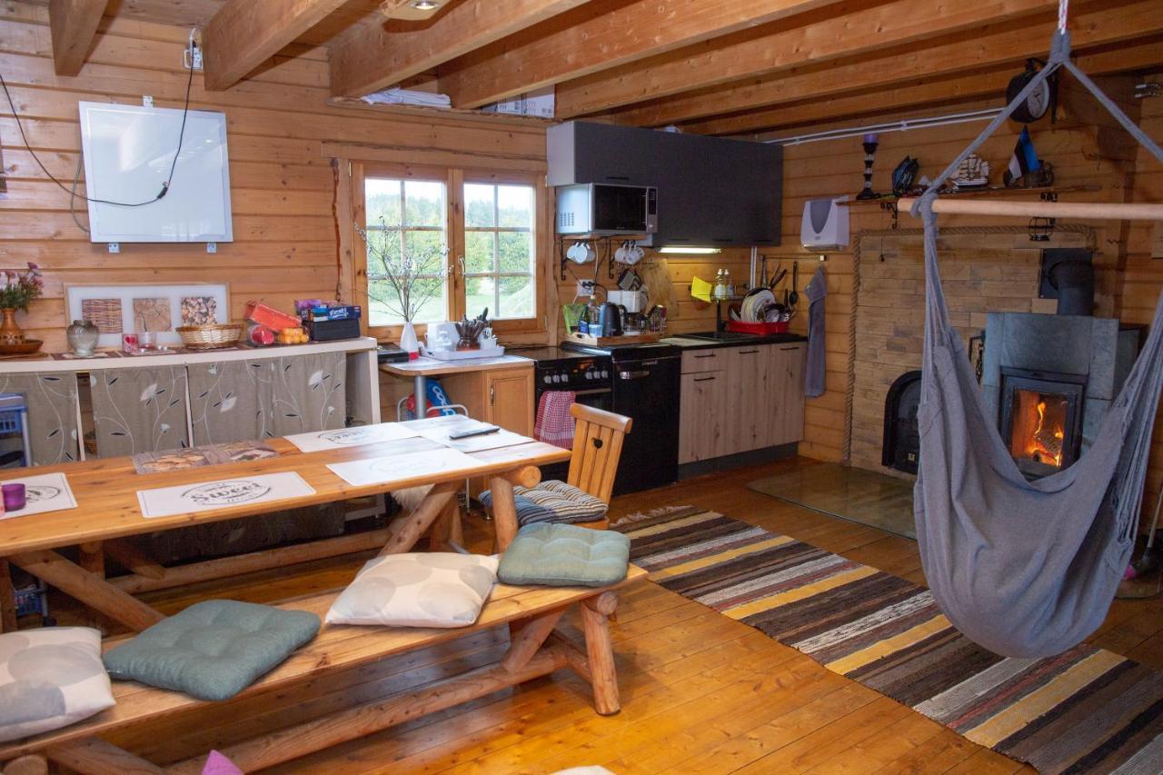 Kuuseoksa Holiday Home Viru-Nigula Eksteriør billede