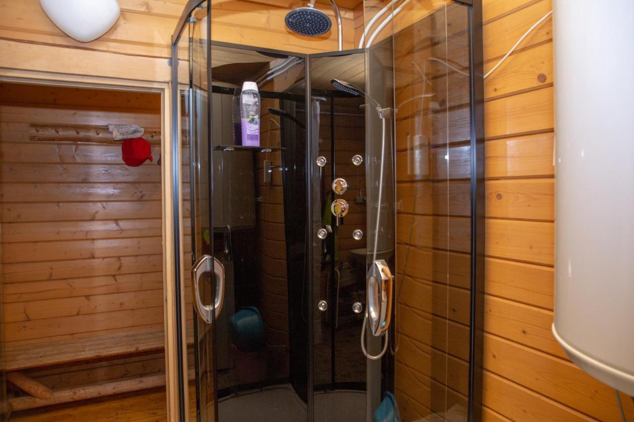 Kuuseoksa Holiday Home Viru-Nigula Eksteriør billede