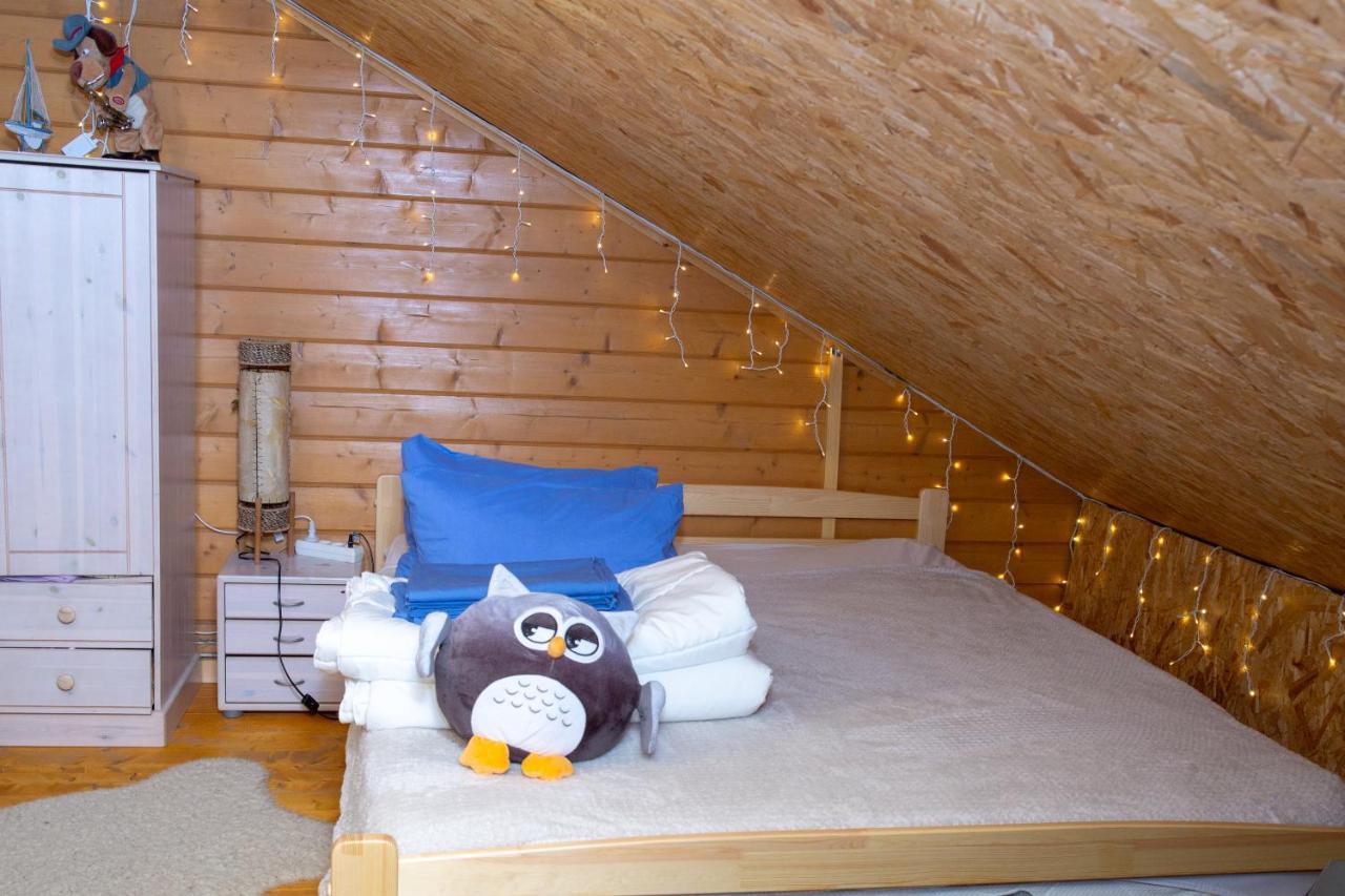 Kuuseoksa Holiday Home Viru-Nigula Eksteriør billede