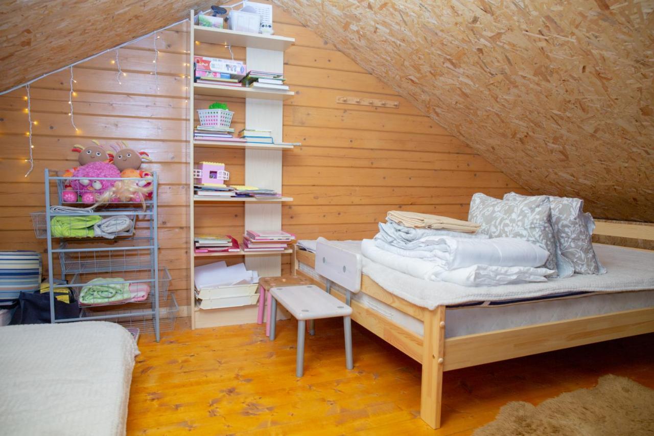 Kuuseoksa Holiday Home Viru-Nigula Eksteriør billede
