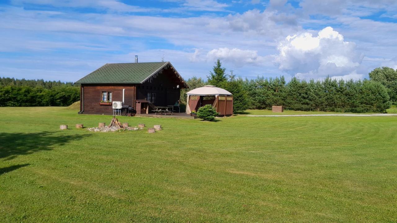 Kuuseoksa Holiday Home Viru-Nigula Eksteriør billede