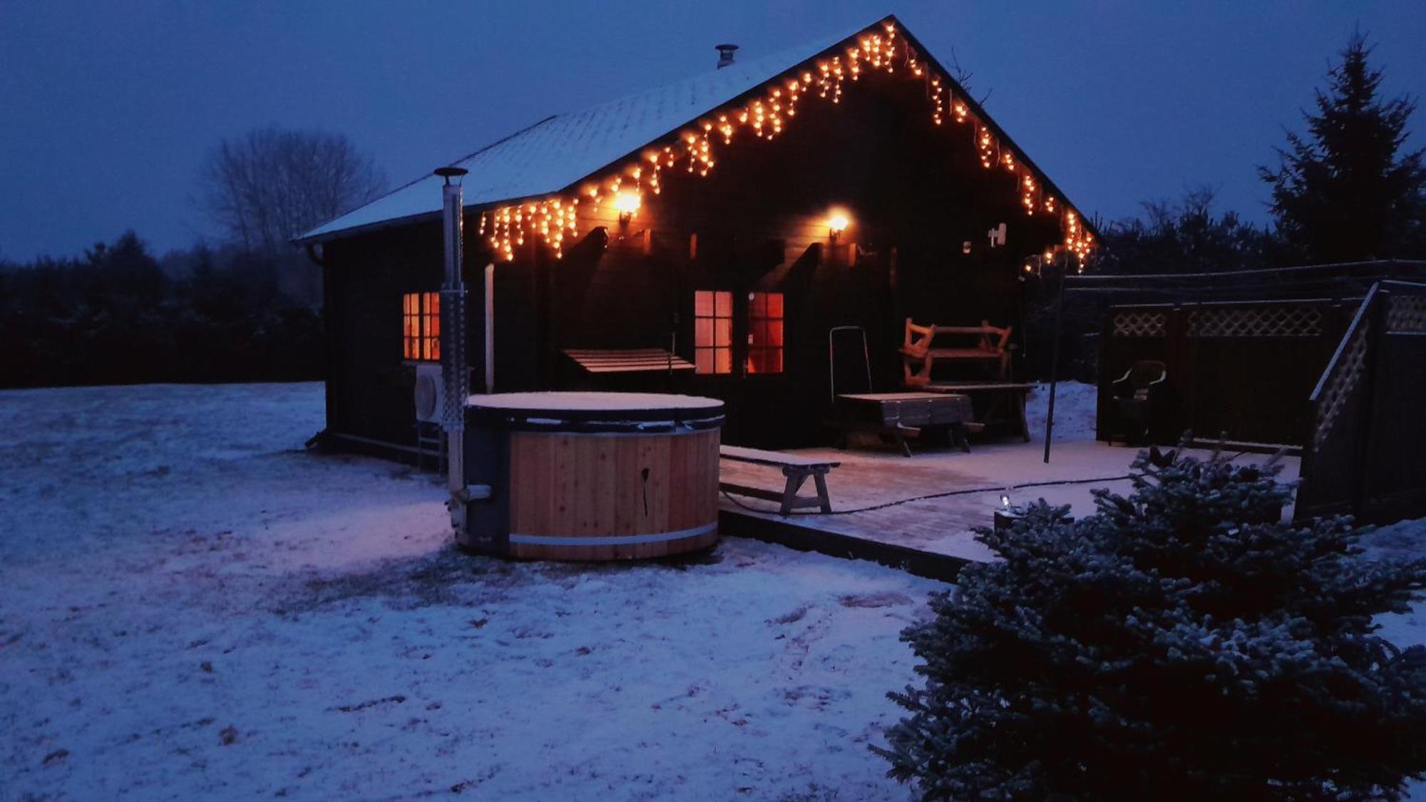 Kuuseoksa Holiday Home Viru-Nigula Eksteriør billede
