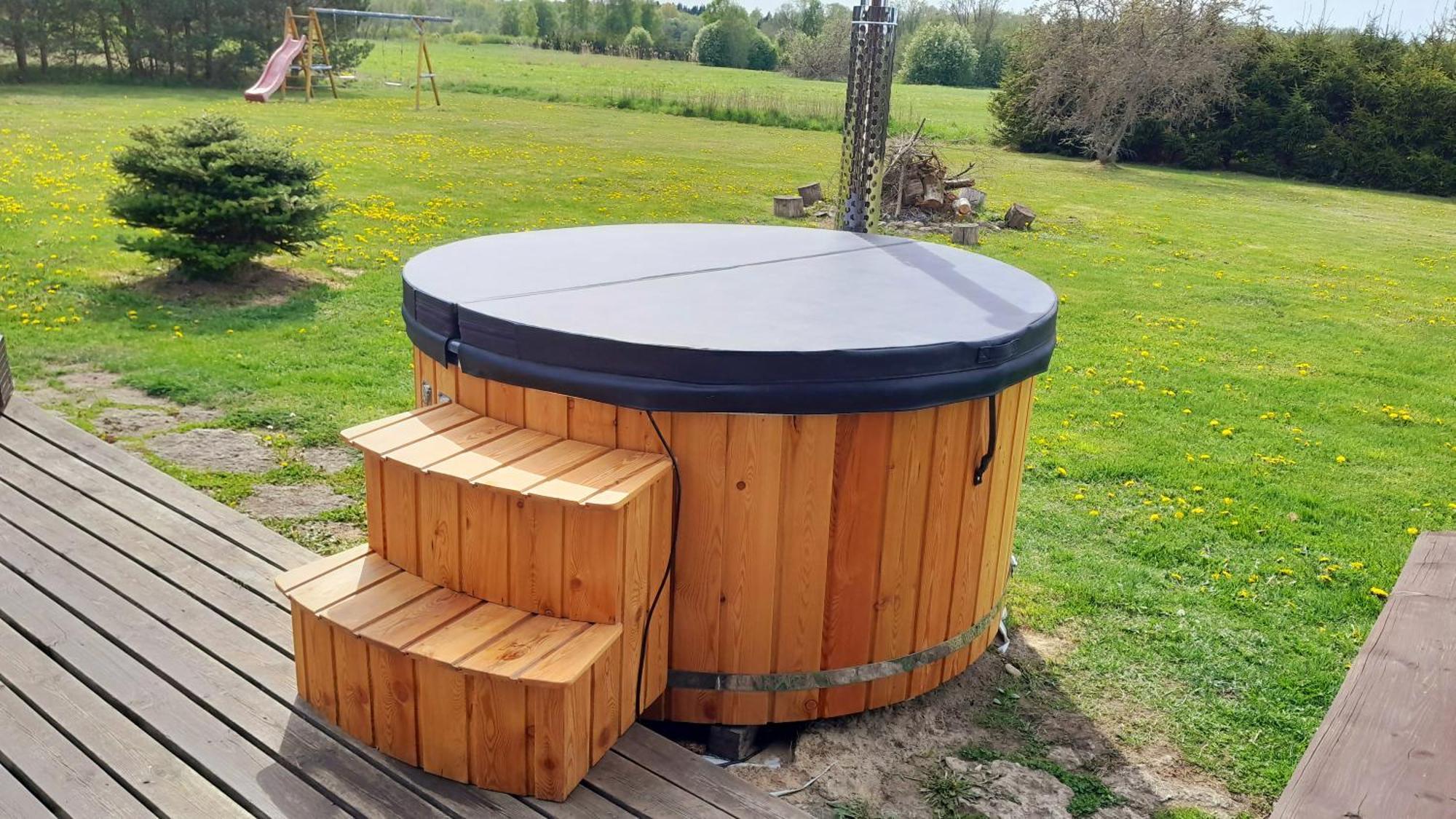 Kuuseoksa Holiday Home Viru-Nigula Eksteriør billede