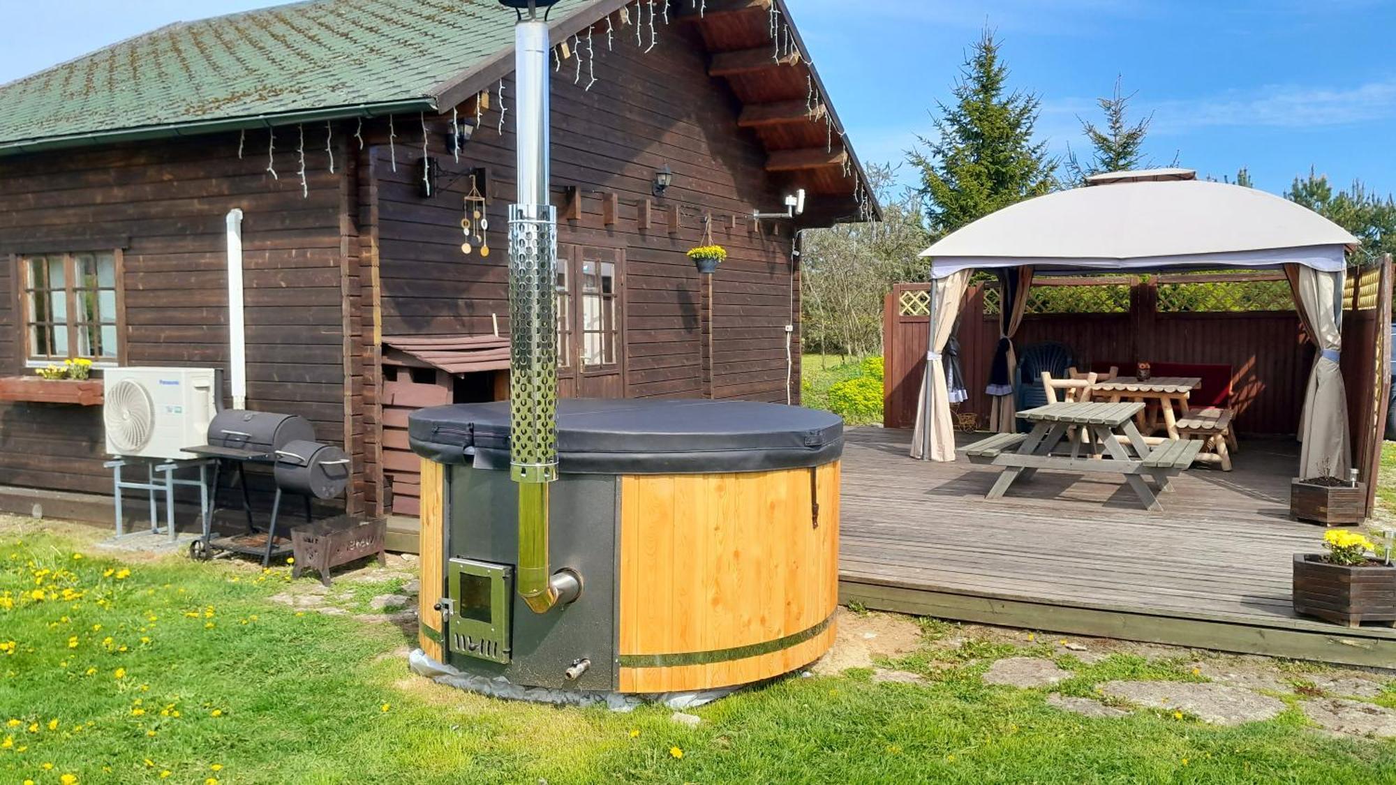 Kuuseoksa Holiday Home Viru-Nigula Eksteriør billede