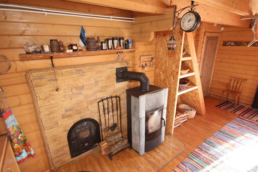 Kuuseoksa Holiday Home Viru-Nigula Eksteriør billede