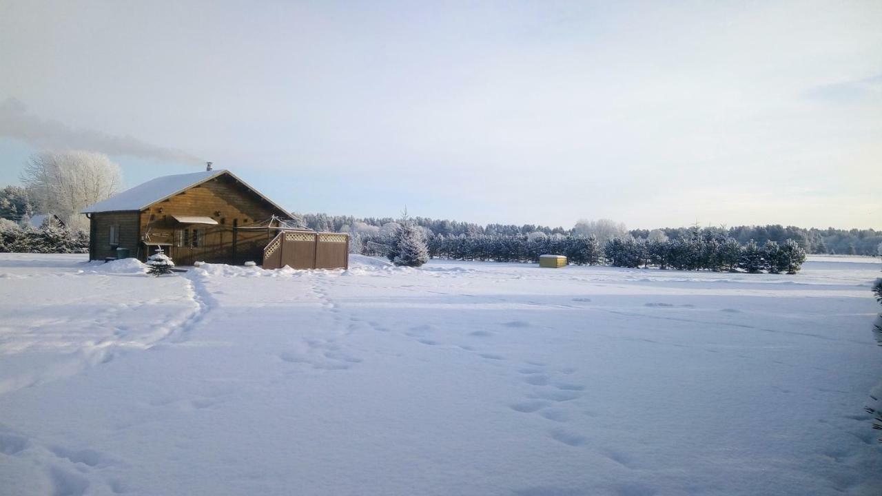Kuuseoksa Holiday Home Viru-Nigula Eksteriør billede